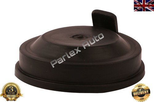 Headlamp headlight lid rubber - headlamp,