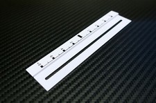 Pitch / Schild / Trim for