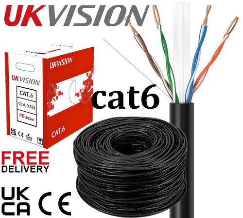 External cat6 outdoor utp - external,