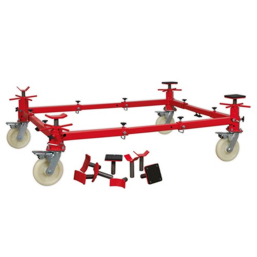 Sealey vehicle moving dolly - moving,