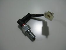 Brake light switch rear brake