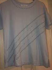 Ladies Women’s Top Size Medium Paramour Collection Some Beads Missing From Front