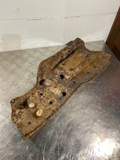 SUZUKI LT 80 SKID PLATE BASH
