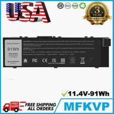 MFKVP Battery For Dell
