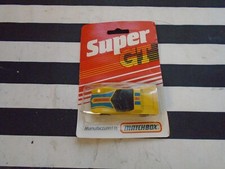 Matchbox superfast super - superfast,