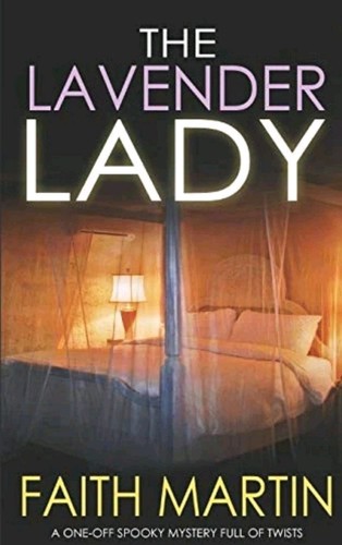 Lavender lady one off spooky - a, one-off