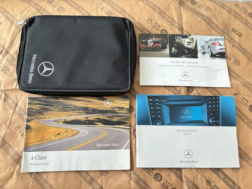 Genuine mercedes class - mercedes,