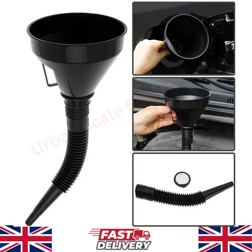 Heavy duty flexible funnel - heavy,