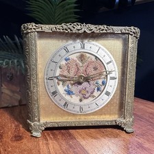 Vintage c1940s Brass Wind Up