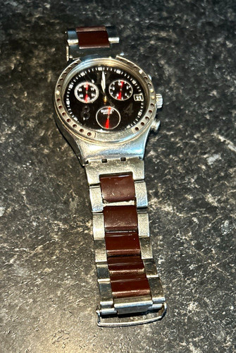 Swatch irony ycs407g - swatch,