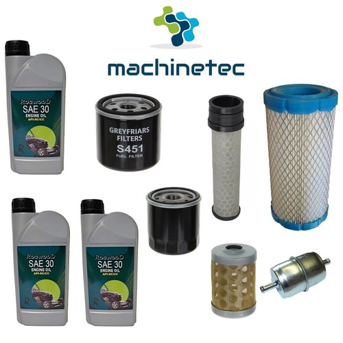 Service kit for kubota - service,