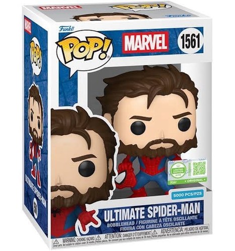 Funko pop marvel - funko,