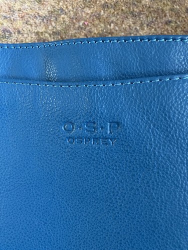 Osprey genuine leather - o.s.p,