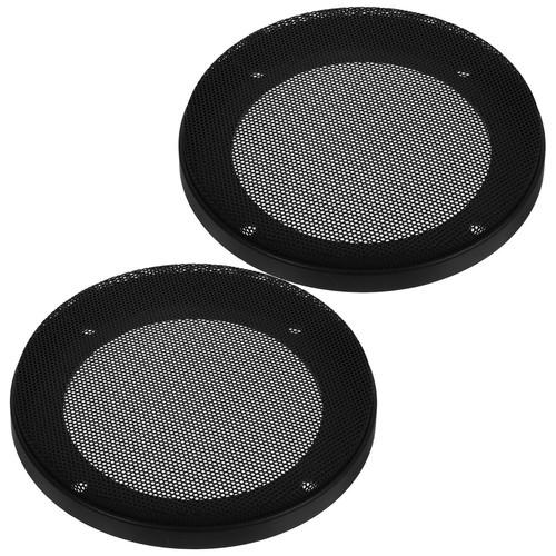 2pcs black car speaker - 2pcs,