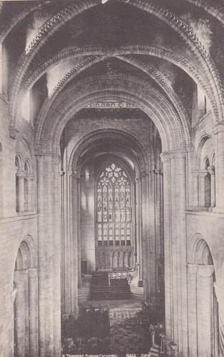 Durham cathedral - durham,