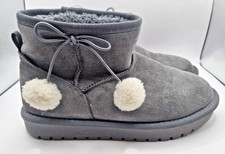 Sharllen Girls Grey Winter
