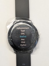 Garmin  GPS TOUCHSCREEN Vivoactive 3 Music Smartwatch Fitness Watch