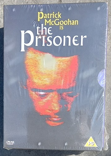 The prisoner patrick mcgoohan - the,