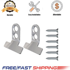 For BOSCH Dishwasher Integrated Cupboard Door Mounting Kit 618833