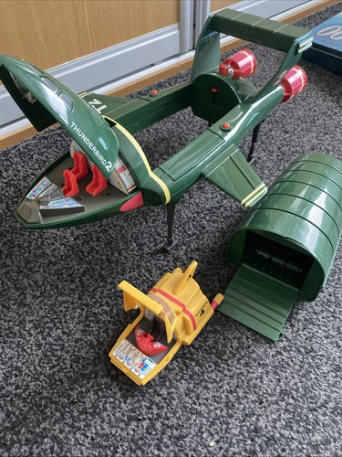 Thunderbirds supersize - thunderbirds,