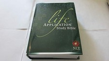 NLT Life Application Study