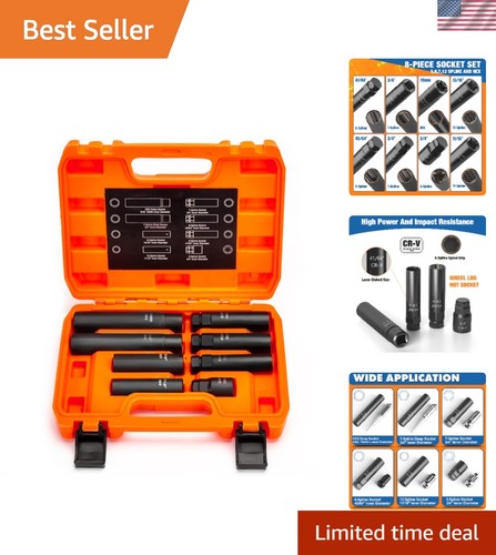 Complete wheel lock solution - wheel,