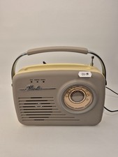 Vintage Style Retro Portable