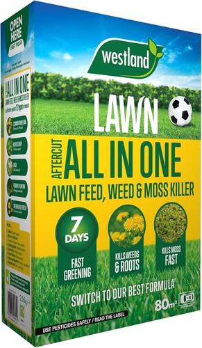 Aftercut aio 68kg lawn - aftercut,