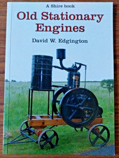Old Stationary Engines by