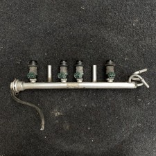 VW SEAT GOLF IBIZA MK2 MK3 2.0 GTI 8V ADY AGG ABA FUEL INJECTOR RAIL 037133317AB