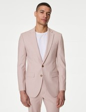 Marks & Spencer Mens Pink