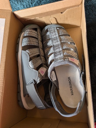 Brand new karrimor sandals - brand,