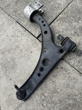 VAUXHALL ASTRA K 2016  FRONT RIGHT LOWER WISHBONE ARM GENUINE CONTROL TRACK O/S