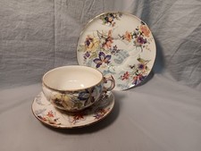 Sarreguemines Lavalliere tea