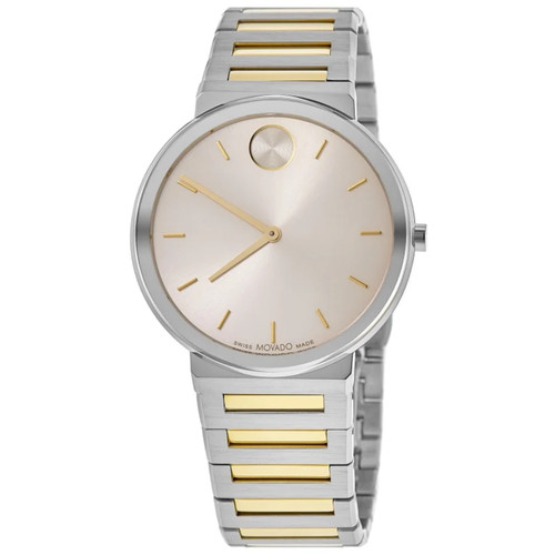 New movado bold 40mm horizon - movado,