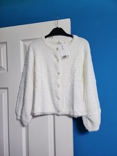 Fluffy cardigan Kids H&M