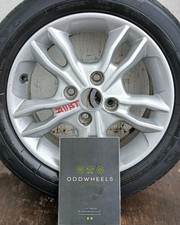 FORD FIESTA ALLOY WHEEL 15"