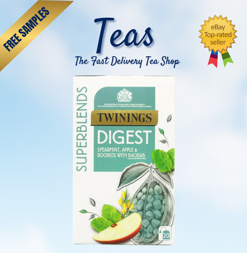 Twinings superblends - x,