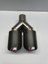 3.5’’ Twin BMW M Sport