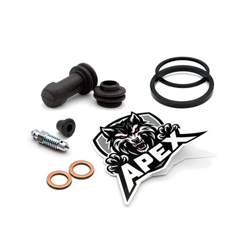 Brake caliper seal - brake, r