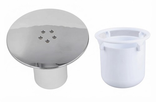 90mm shower drain cover - shower,