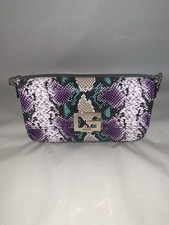 GUESS Women's Snake Print Bag