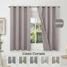 Thermal Linen Blackout