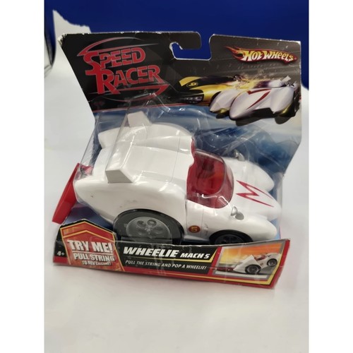 Vintage hot wheels speed racer - vintage,
