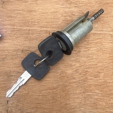 Ignition Barrel + Keys For