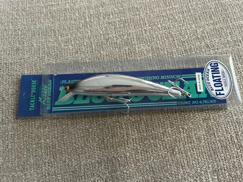New tackle house ten blue - k-ten,