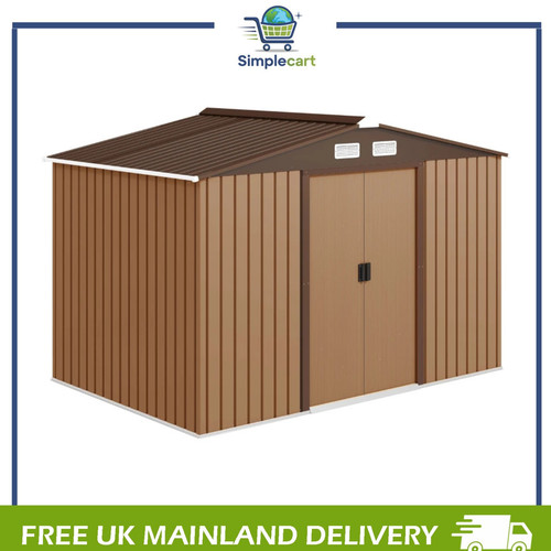 6ft galvanised garden - 6ft,