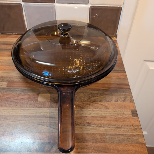 Vintage glass vision corning - glass,