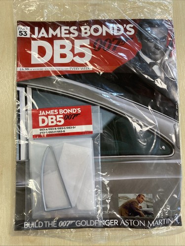 Build your own eaglemoss james - your,