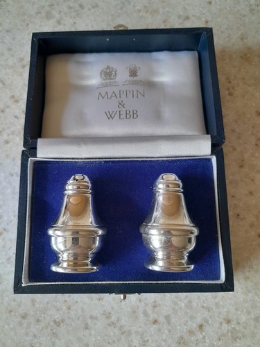 Vintage mappin and webb - mappin,